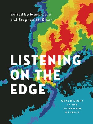 cover image of Listening on the Edge